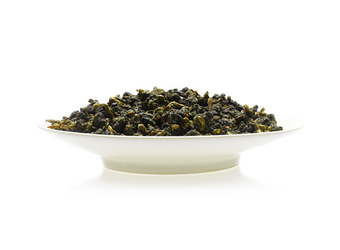 烏龍熟茶