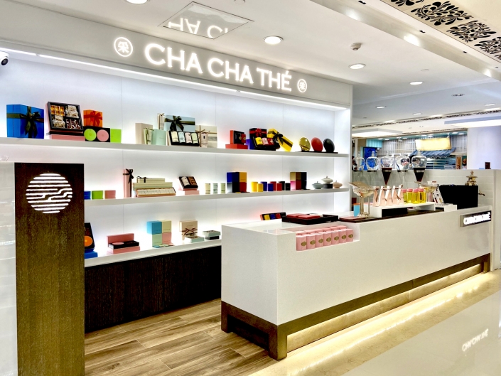Shanghai IFC Mall grand opening