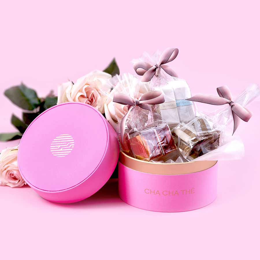 Valentines Day gift set