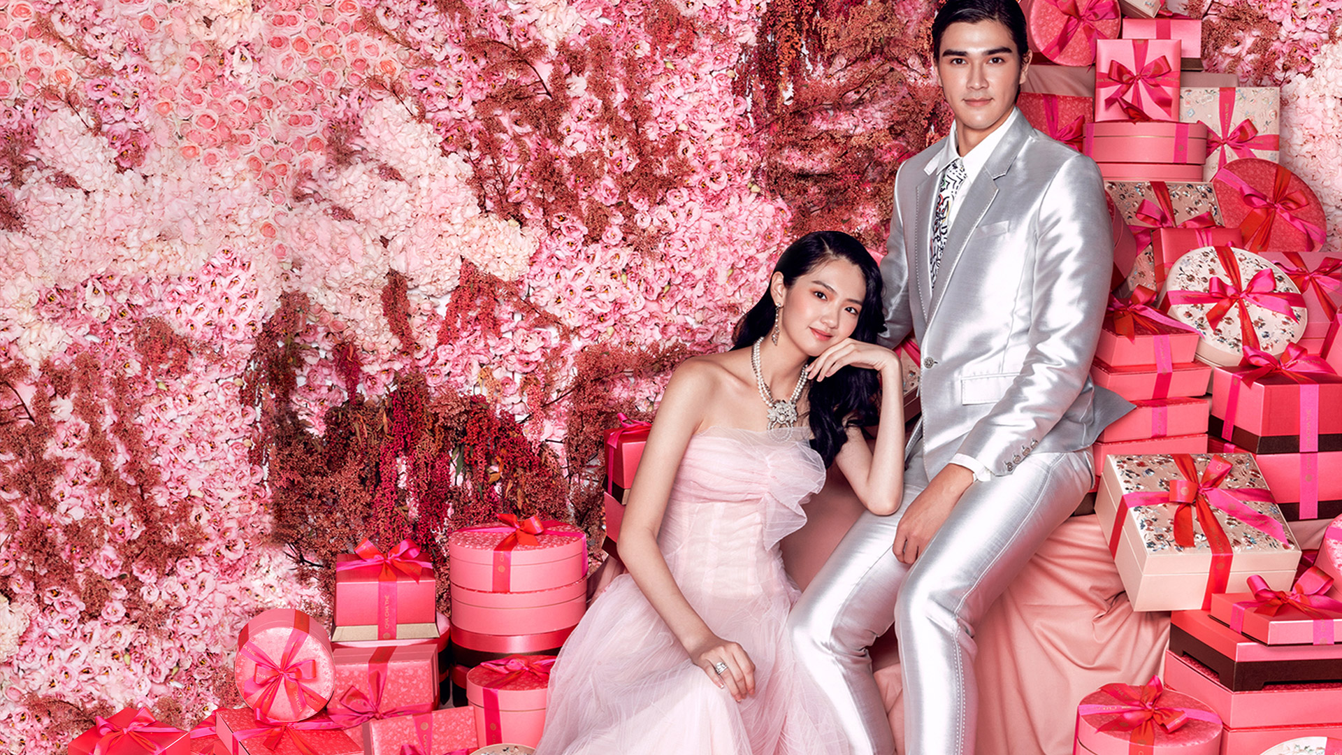 wedding-pink