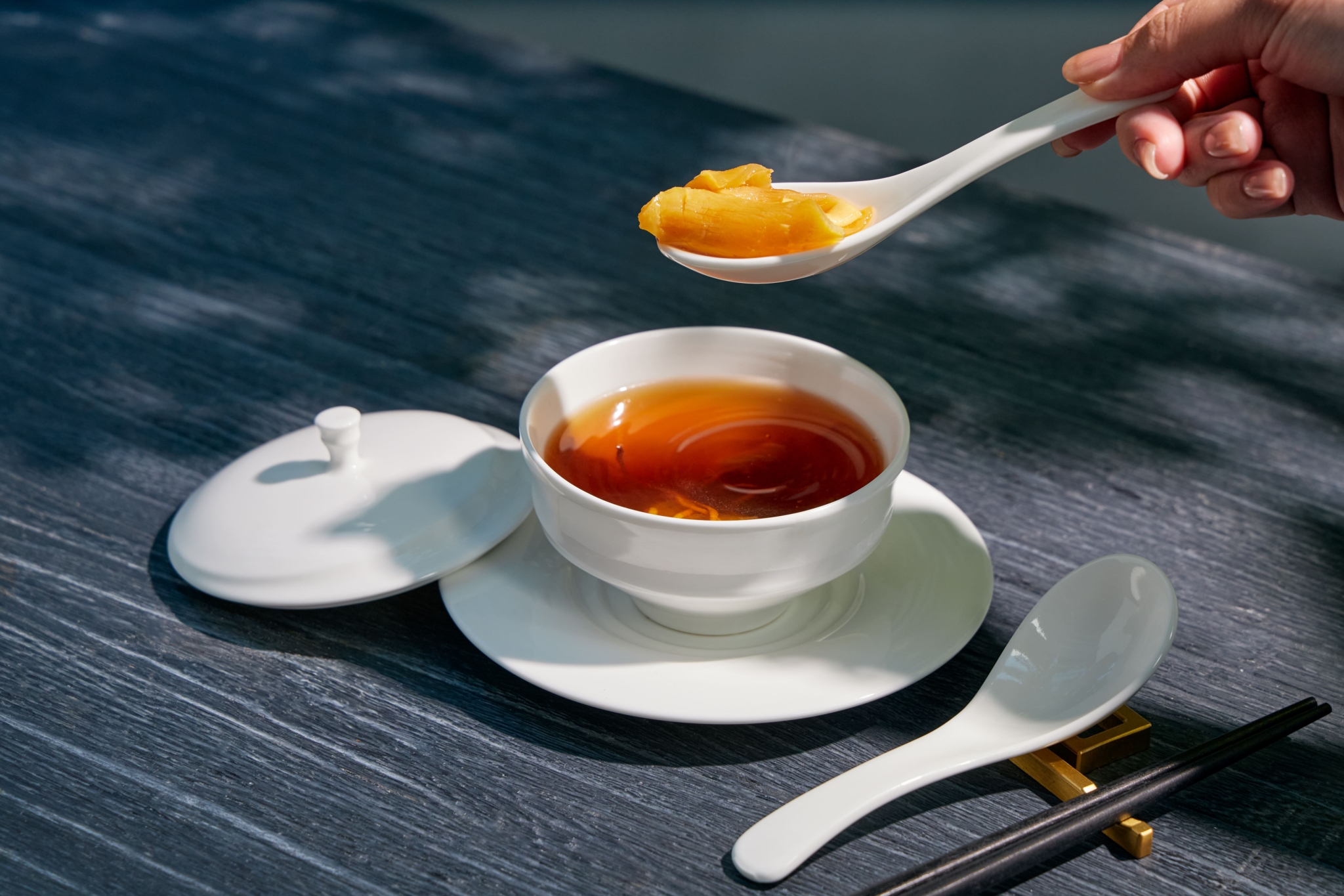 CHA CHA THÉ Cuisine－2024 Autumnal Gastronomy A Harmony of Eastern and