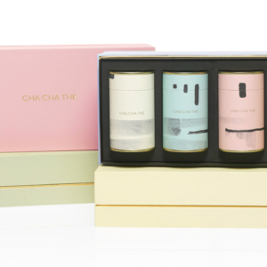 千惜-四大茗茶系列(四入)